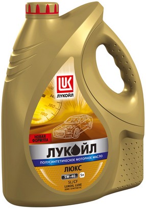 Огляд масел Лукойл 10W-40
