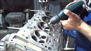 Капітальний ремонт двигуна