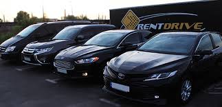 Аренда авто в Киеве, прокат автомобилей по Украине - RentDrive®