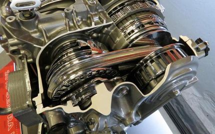 Коробка передач CVT - що це таке?