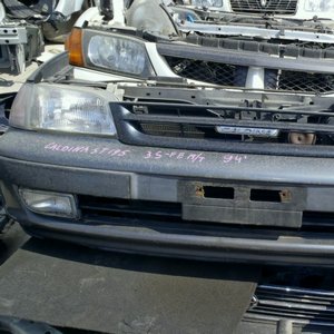 Заміна бампера Toyota Corona/Caldina