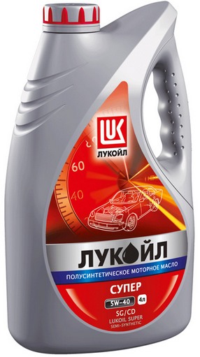 Огляд масел Лукойл 10W-40