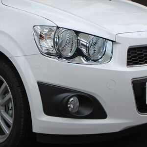 Регулювання фар Chevrolet Aveo T300