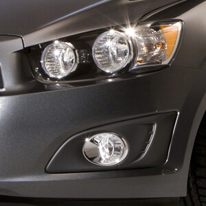 Заміна ламп в Chevrolet Aveo T300