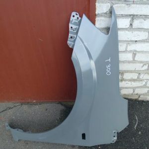 Заміна крила Chevrolet Aveo T300