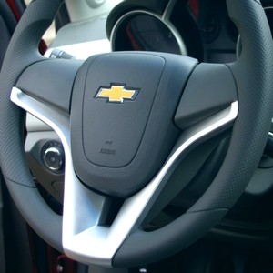 Заміна керма Chevrolet Aveo T300
