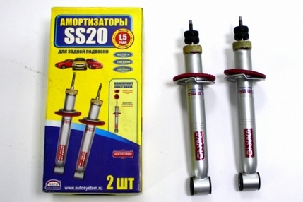 Амортизатори для Гранти
