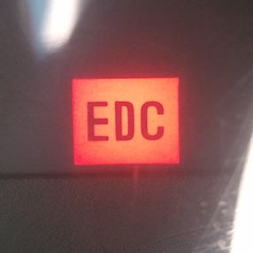 Помилка EDC