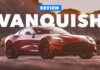 Vanquish може врятувати Aston Martin: відеоогляд