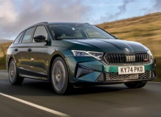 Skoda Octavia Estate: сімейний автомобіль, який просто працює