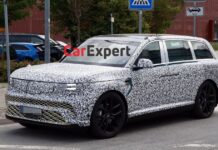 Genesis GV90: флагманський позашляховик із дверима в стилі Rolls-Royce