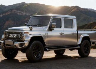 BAW Расширяет Линейку Внедорожников 212 Новыми Вариантами