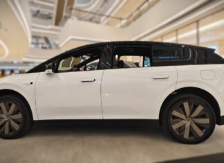 Li Auto i6: uma mudança estratégica no mercado de veículos elétricos da China