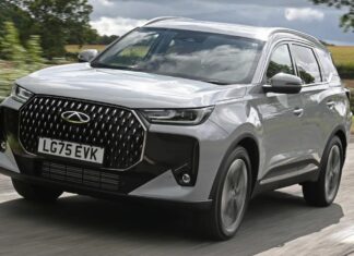 Chery Tiggo 7: бюджетний позашляховик, який перевершує очікування