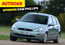 Як Ford зробив революцію в автомобілях у 1990-х