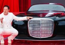 Mercedes-Benz втрачає ключового дизайнера: Горден Вагенер йде у відставку