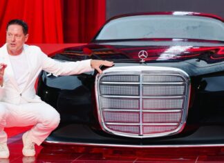 Mercedes-Benz втрачає ключового дизайнера: Горден Вагенер йде у відставку