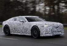 Jaguar Electric GT: перший погляд у майбутнє розкішної продуктивності