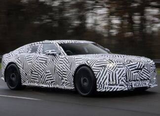 Jaguar’s Electric GT: Pandangan Pertama pada Masa Depan Performa Mewah