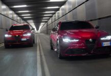 Alfa Romeo випустить ультра-ексклюзивний Giulia Quadrifoglio Collezione у Великобританії