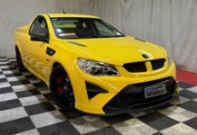 Ультрарідкісний холден-ют готовий побити рекорди аукціону