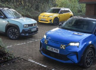 Meer EV’s komen in aanmerking voor de Britse Top Electric Car Grant