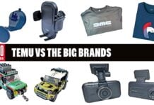 Temu перевірено: чи варто ризикувати за ультрадешеві автомобільні товари з Китаю?