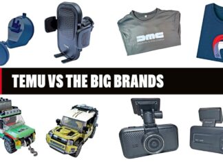 Temu перевірено: чи варто ризикувати за ультрадешеві автомобільні товари з Китаю?