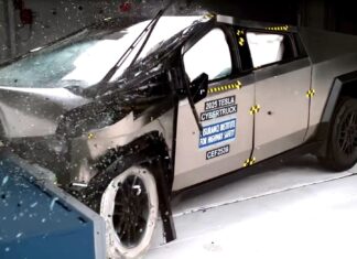 Cybertruck získává nejvyšší hodnocení bezpečnosti v USA, naráží na překážky v Evropě