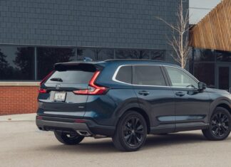 Honda CR-V домінує на ринку компактних позашляховиків: переможець 10 найкращих автомобілів і водіїв 2026 року