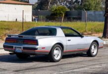 Останній американський спортивний автомобіль з карбюратором: ностальгічний рубіж