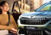 Skoda Kushaq Facelift: масажні сидіння та штучний інтелект у бюджетному позашляховику