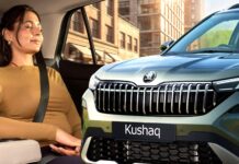 Skoda Kushaq Facelift: масажні сидіння та штучний інтелект у бюджетному позашляховику
