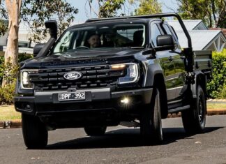 Ford Ranger Super Duty (2026): Обзор Непревзойденного Работяги