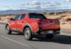 Hyundai to Discontinue Santa Cruz, Shifts Focus to Larger Truck Segment