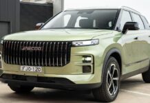 Jaecoo J7 Recall: Potential for Sudden Power Loss