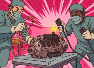 Несподівана живучість двигуна внутрішнього згоряння