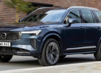2027 Volvo XC90: Детальний огляд