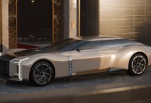 Aznom L’Epoque: 26-футовий гібридний лімузин для ультраеліти