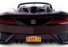 Acura виставить на аукціон унікальний родстер NSX Тоні Старка