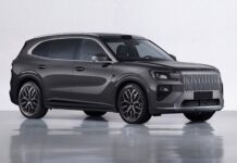 Zeekr 8X Plug-in Hybrid SUV: ключові характеристики