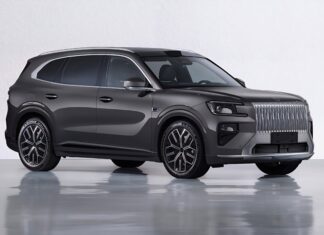 Zeekr 8X Plug-in Hybrid SUV: Key Specs Revealed