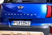 Mini Countryman EV: більший запас ходу – швидше оновлення в епоху електромобілів