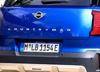 Mini Countryman EV Range Boosted: Pembaruan Lebih Cepat di Era EV