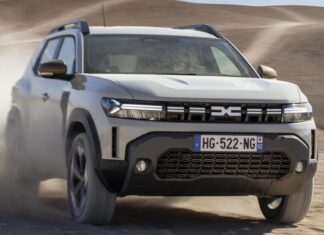Renault Duster Hybrid AWD: Ein erster Blick auf Australiens neuen robusten SUV