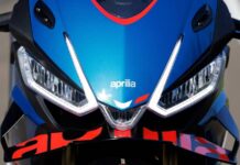 Aprilia RSV4: вибір для тих, хто цінує чудові характеристики