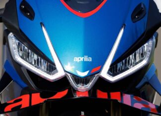 Aprilia RSV4: вибір для тих, хто цінує чудові характеристики