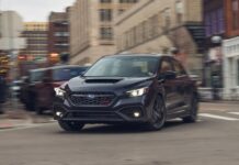 Subaru знижує ціну на WRX завдяки поверненню базової комплектації