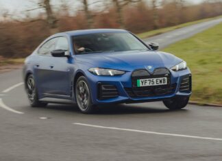 2026 BMW i4: Электрическая Мощность, Переосмысленная