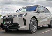 BMW iX: розширений огляд електричного позашляховика